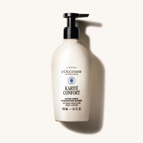 カリテコンフォート リッチボディローション 240mL