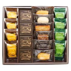 焼菓子詰合せ18個入