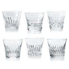 エブリデイ クラシック タンブラー 6客アソートセット