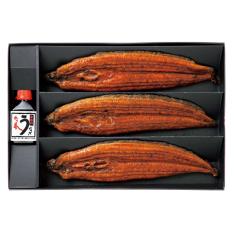 画像〈活魚黒門〉国産うなぎ蒲焼