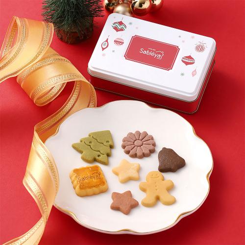 サブレヤ クリスマスのサブレ