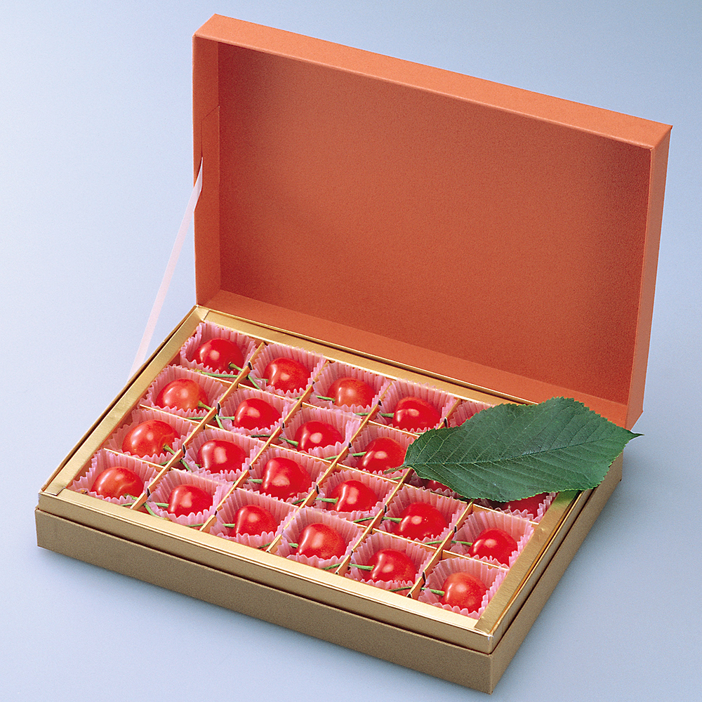 【母の日】ハウス栽培佐藤錦箱