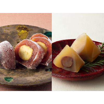 粋甘粛・津弥栗詰合せ　ST45