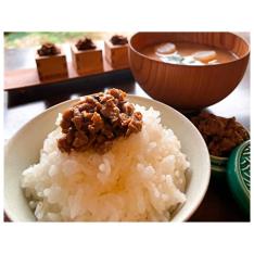 お麸のしぐれ煮3種入(木箱入り)
