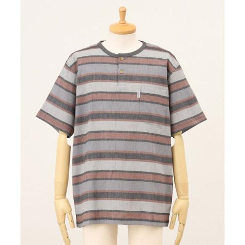 【父の日】紳士リラクシングトップス オレンジ　M→L
