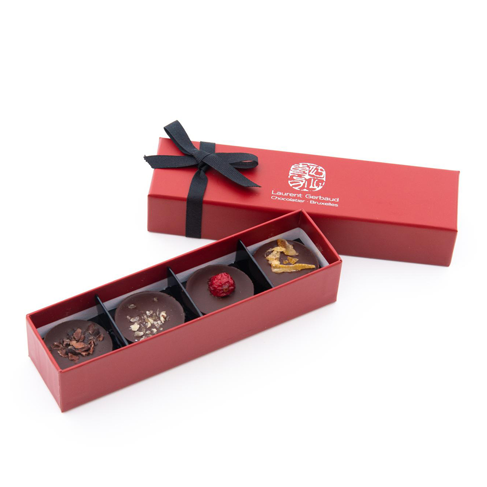 マンディアン4枚入