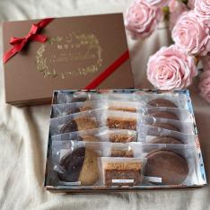 【バレンタインデー】バレンタイン限定　焼き菓子セット