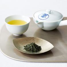 〈京都・一保堂茶舖〉玉露「滴露」・煎茶「正池の尾」詰合せ