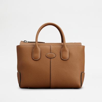 【la moda Elegance】ラモーダエレガンス レザー ハンドバッグ ホワイト 日本製 【中古】FF1610 | リサイクルストア　エコライフ