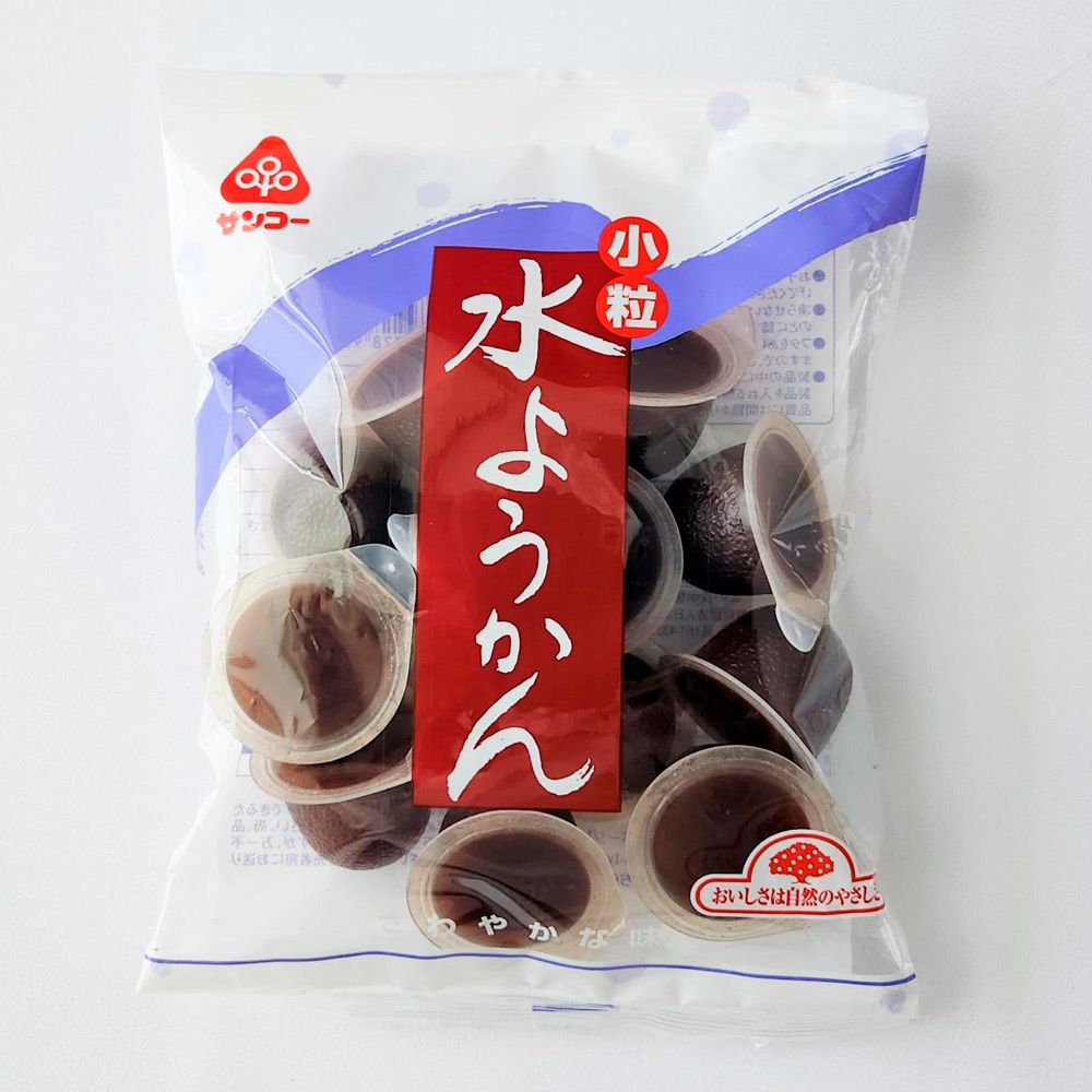 【よりどり】小粒 水ようかん