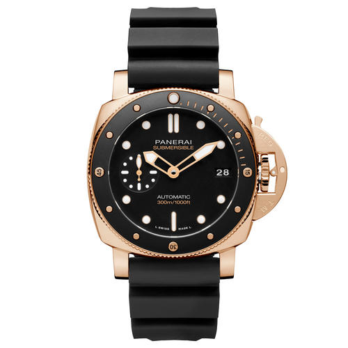 <サブマーシブル>サブマーシブル ゴールドテック - 42mm
