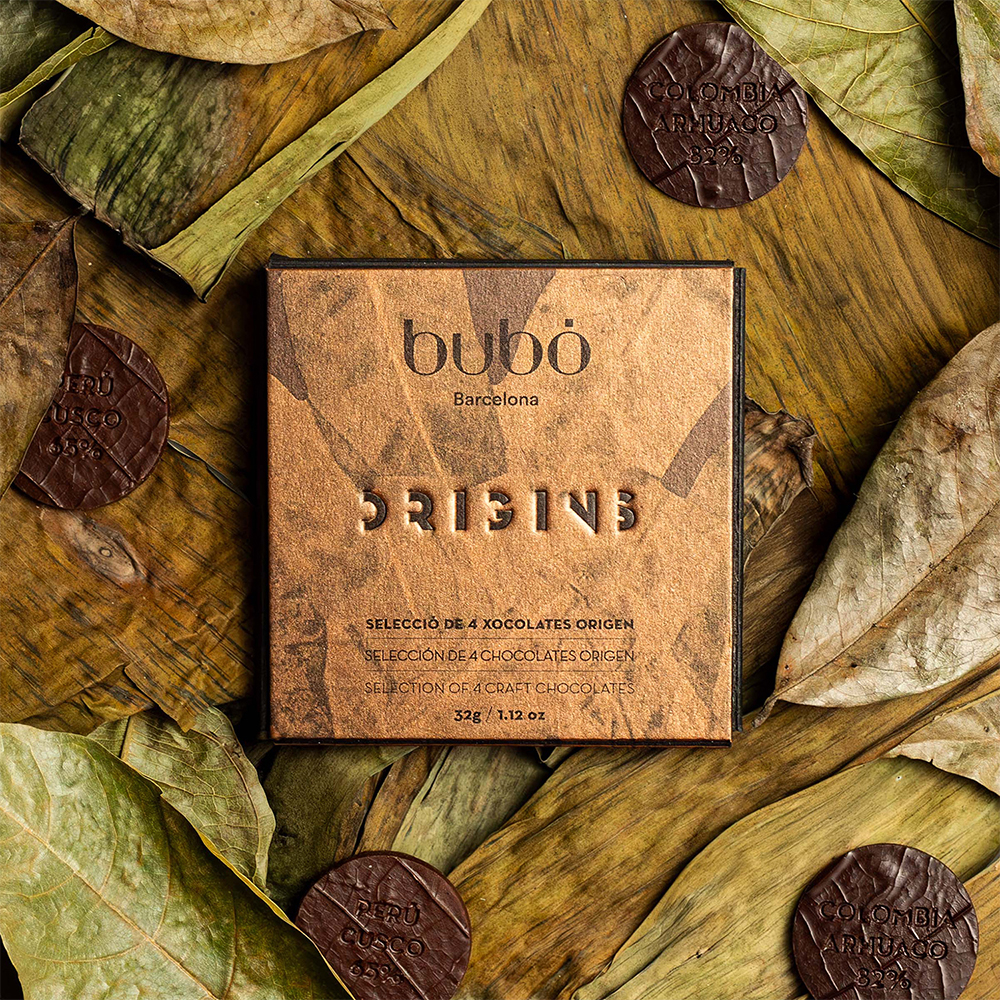 チョコリブロ　オリジン（4種×2）