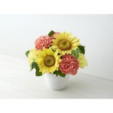 【父の日】生花 アレンジ「サンクスファーザー」