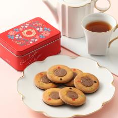 ガーデンステッチレッド