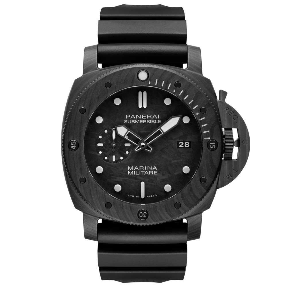 サブマーシブル＞サブマーシブル マリーナミリターレ カーボテック - 47mm | 商品詳細 | 高島屋オンラインストア