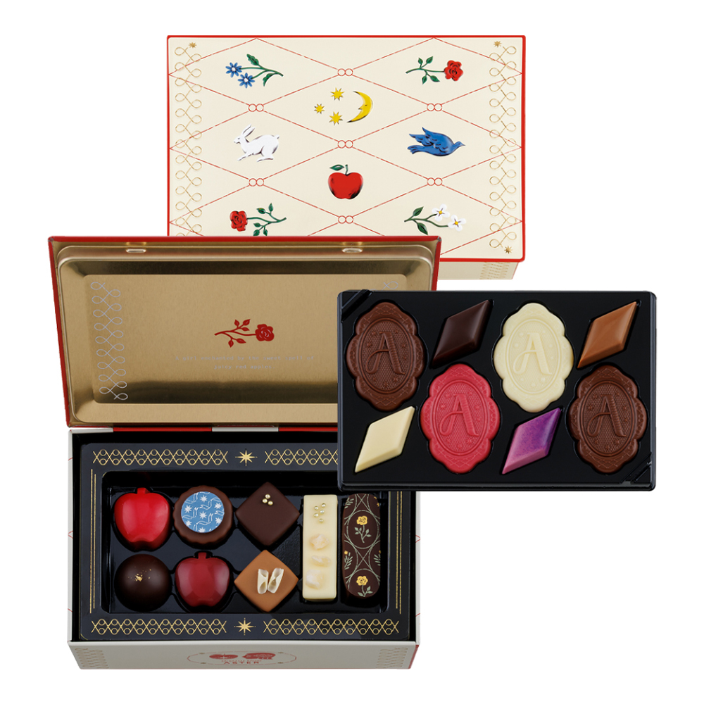 【バレンタインデー】りんごひめアステル