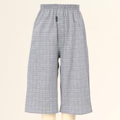 【父の日】ステテコ（グレーチェック）M→L