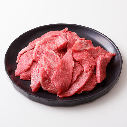 【オンライン限定】国産黒毛和牛焼肉切り落とし