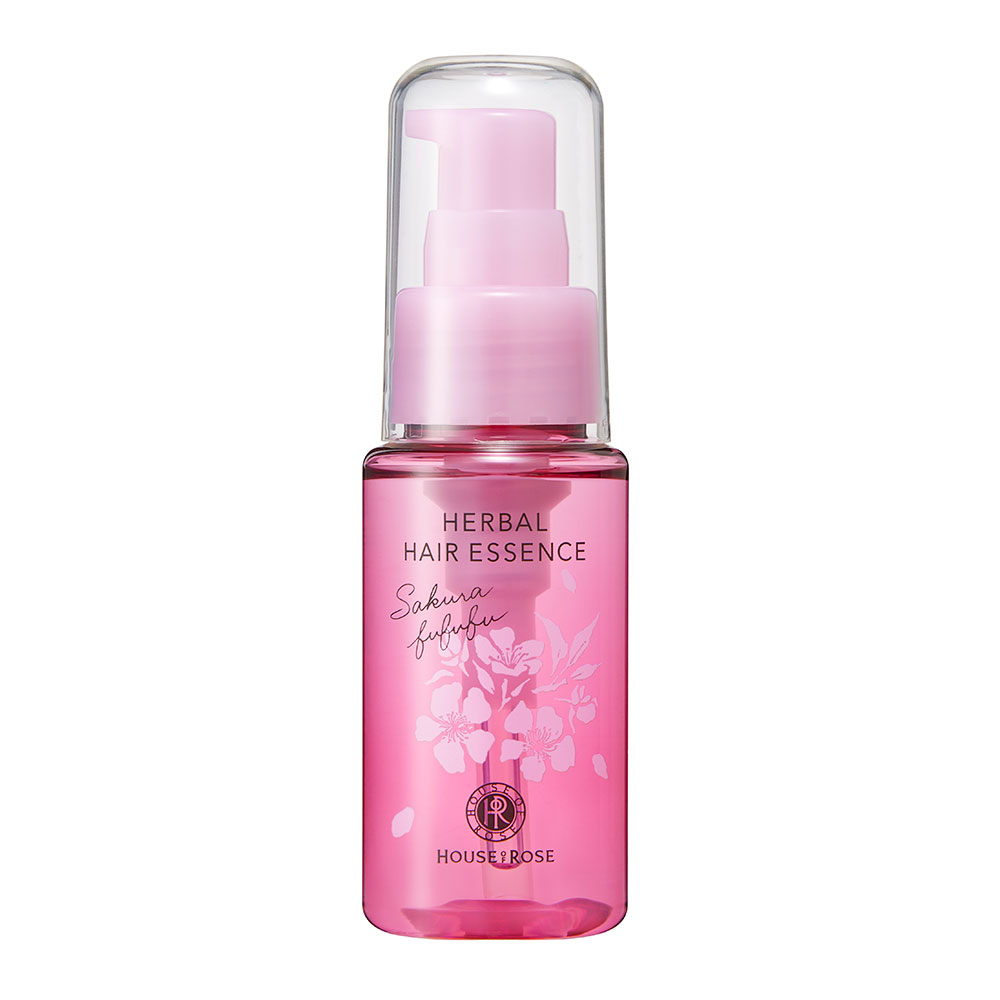 ハウス オブ ローゼ ハーバルヘアエッセンス SK