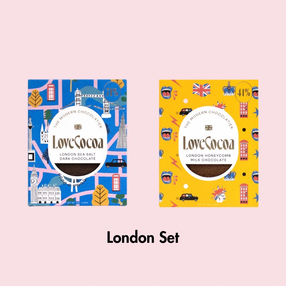 【バレンタインデー】ロンドンセット