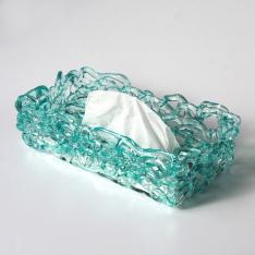 靄-MOYA- ティッシュケース　まつば