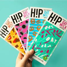 【バレンタインデー】プラントベースチョコレートセット