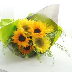 【父の日】ひまわりブーケ