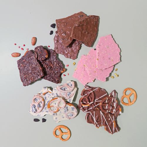 【バレンタインデー】バディーチョコレート 5種MIXアソート