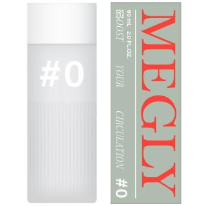 MEGLY（メグリー） MEGLY 炭酸ガスカートリッジの通販 | コスメ