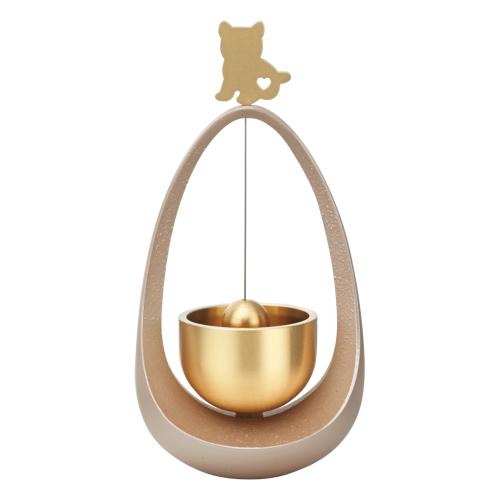 〈山口久乗〉まわりん　いぬハート