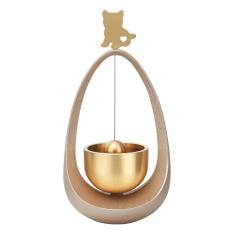 〈山口久乗〉まわりん　いぬハート