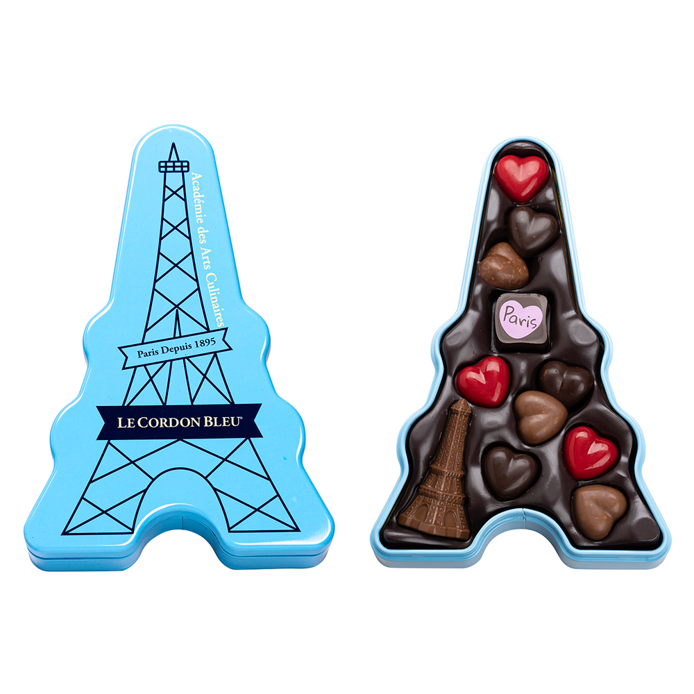 【バレンタインデー】パリボックス×2缶セット