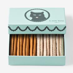 ラング・ド・シャ サブレ ヴァニーユ＆キャラメル