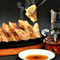 【父の日】豚かしら肉の御園餃子