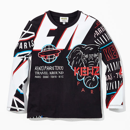 長袖Tシャツ