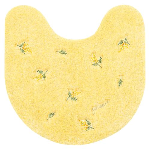 スイートミモザ トイレマット