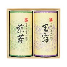 〈宇治 上林春松本店〉銘茶詰合せ