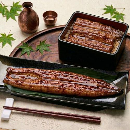 【父の日】薩摩川内うなぎ長蒲焼特大（186g）2尾