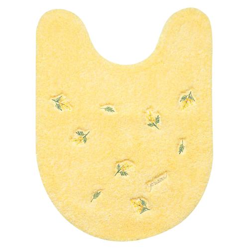 スイートミモザ ロングトイレマット