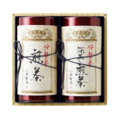 〈川原製茶〉伊勢茶詰合せ