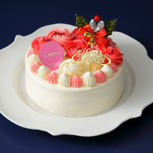 クリスマス届け専用 9 クリスマスバタークリームケーキ 商品詳細 高島屋オンラインストア