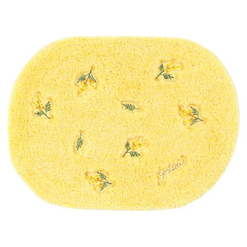 スイートミモザ バスマット