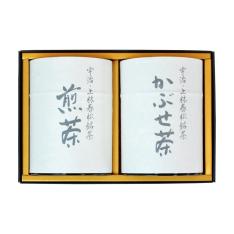 〈宇治 上林春松本店〉銘茶詰合せ