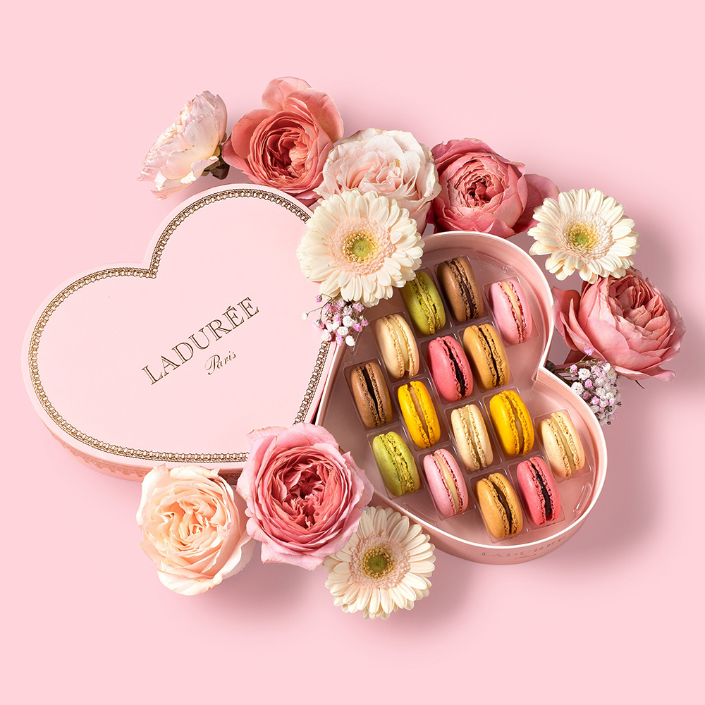 アムール・トゥジュール マカロン15個入り