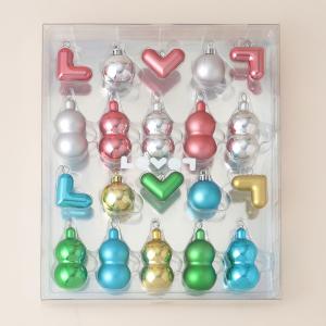 Baccarat クリスマスチャリティ2024 オーナメント Fantastical