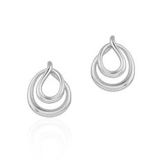 シルバーピアス