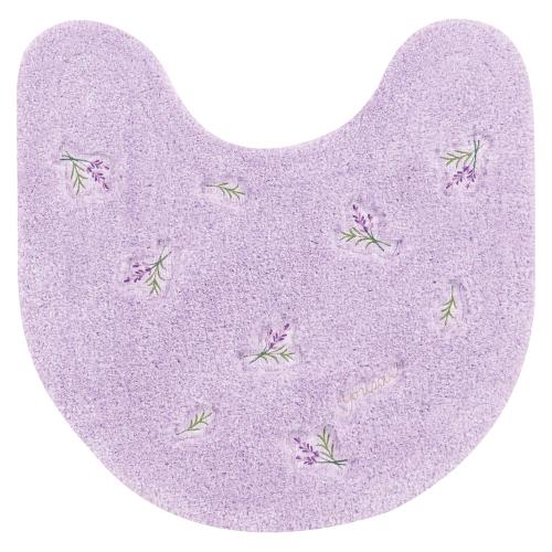 スイートラベンダー トイレマット