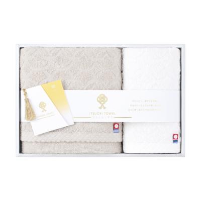 〈逸織タオル〉麗-うらら-タオルセット