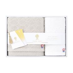 〈逸織タオル〉麗-うらら-タオルセット