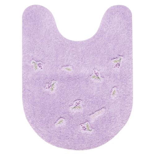 スイートラベンダー ロングトイレマット